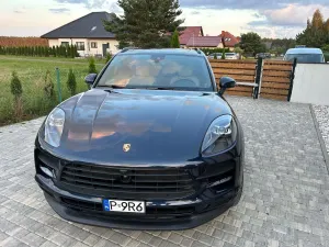 Porsche Macan II (2024-) Standard 2020