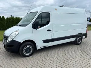 Renault Master 2017