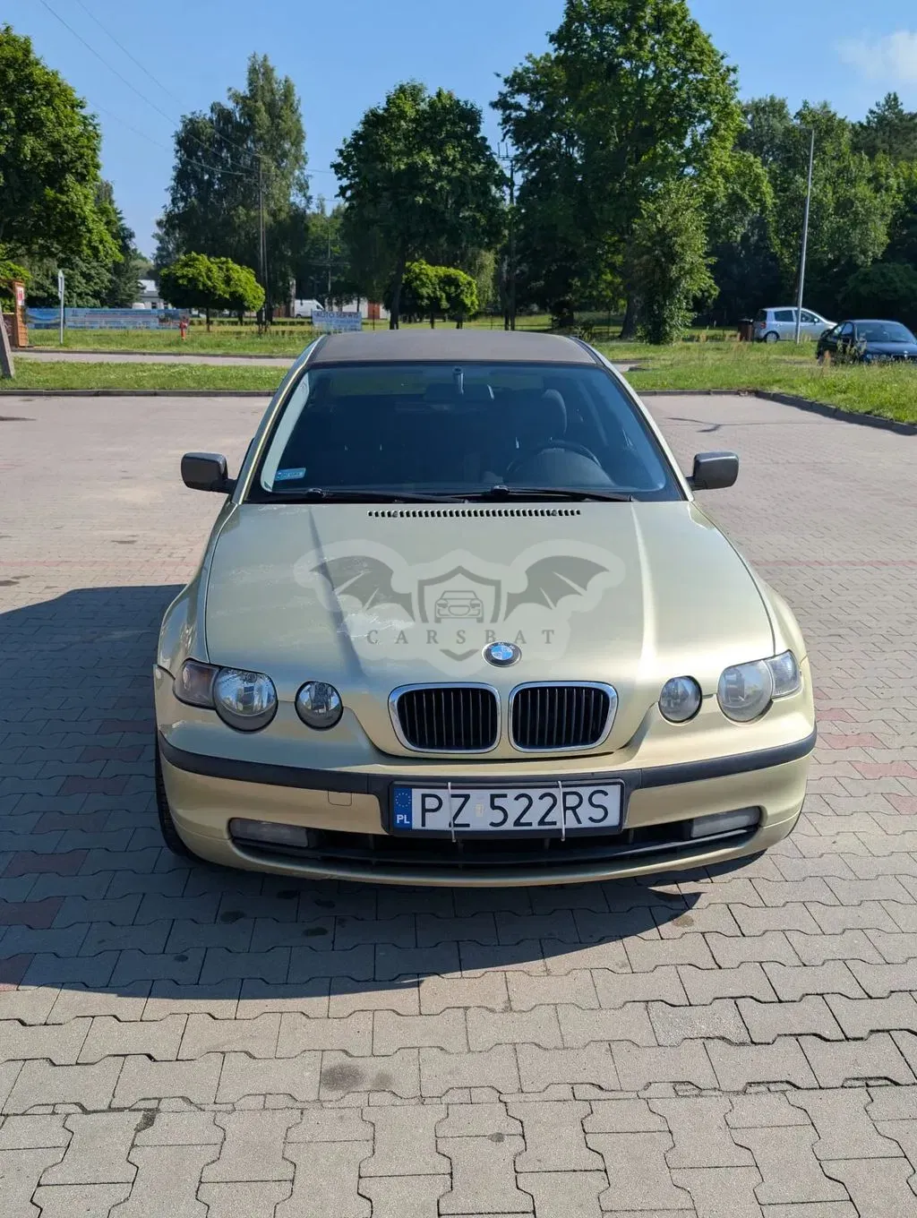 BMW 3 Series E46 (1998-2007) 2002