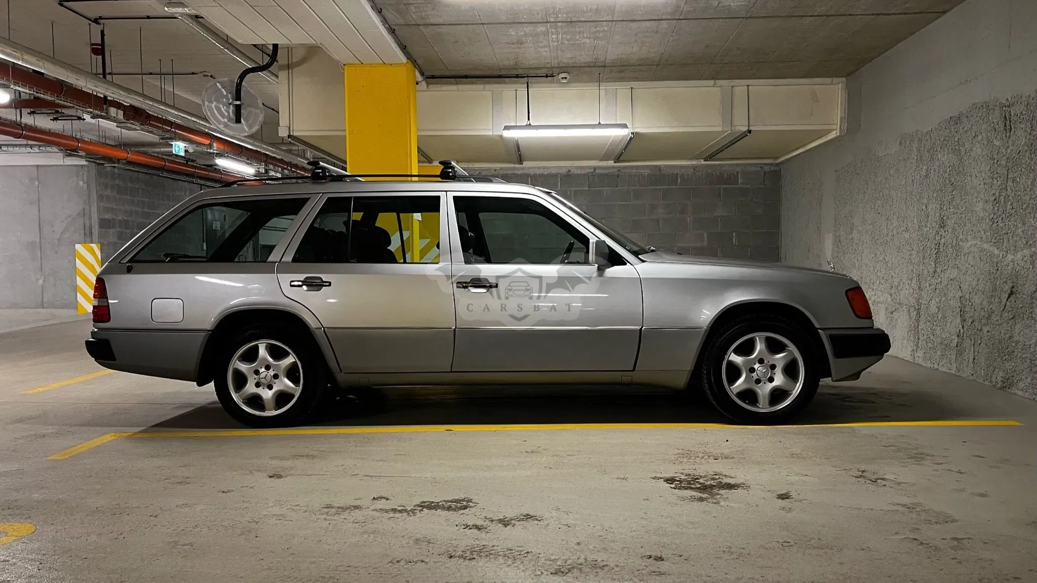 Mercedes-Benz E 1992