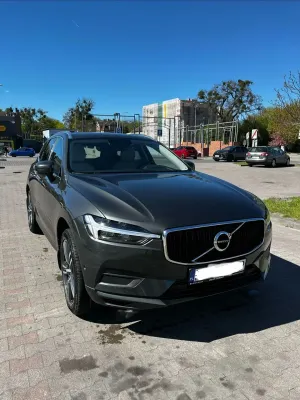 Volvo XC60 II (2017-) T5 Momentum 2019