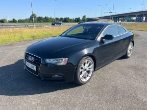 Audi A5 coupé 2012