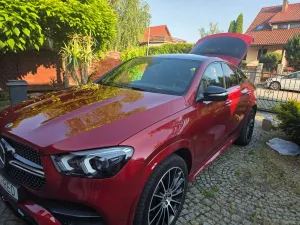 Mercedes-Benz GLE W167 (2019-) 400 d 4-Matic 2020