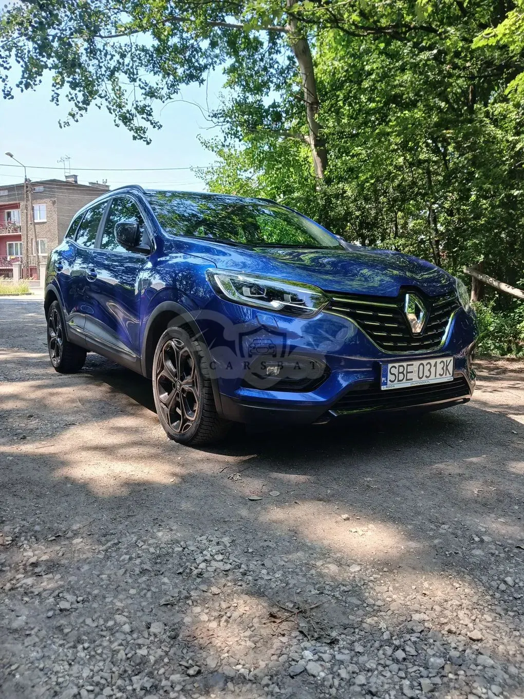 Renault Kadjar 1.3 TCe FAP Black Edition EDC 2022