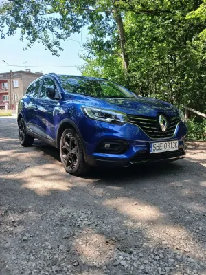 Renault Kadjar 1.3 TCe FAP Black Edition EDC 2022