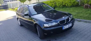 BMW 3 Series E46 (1998-2007) 2003
