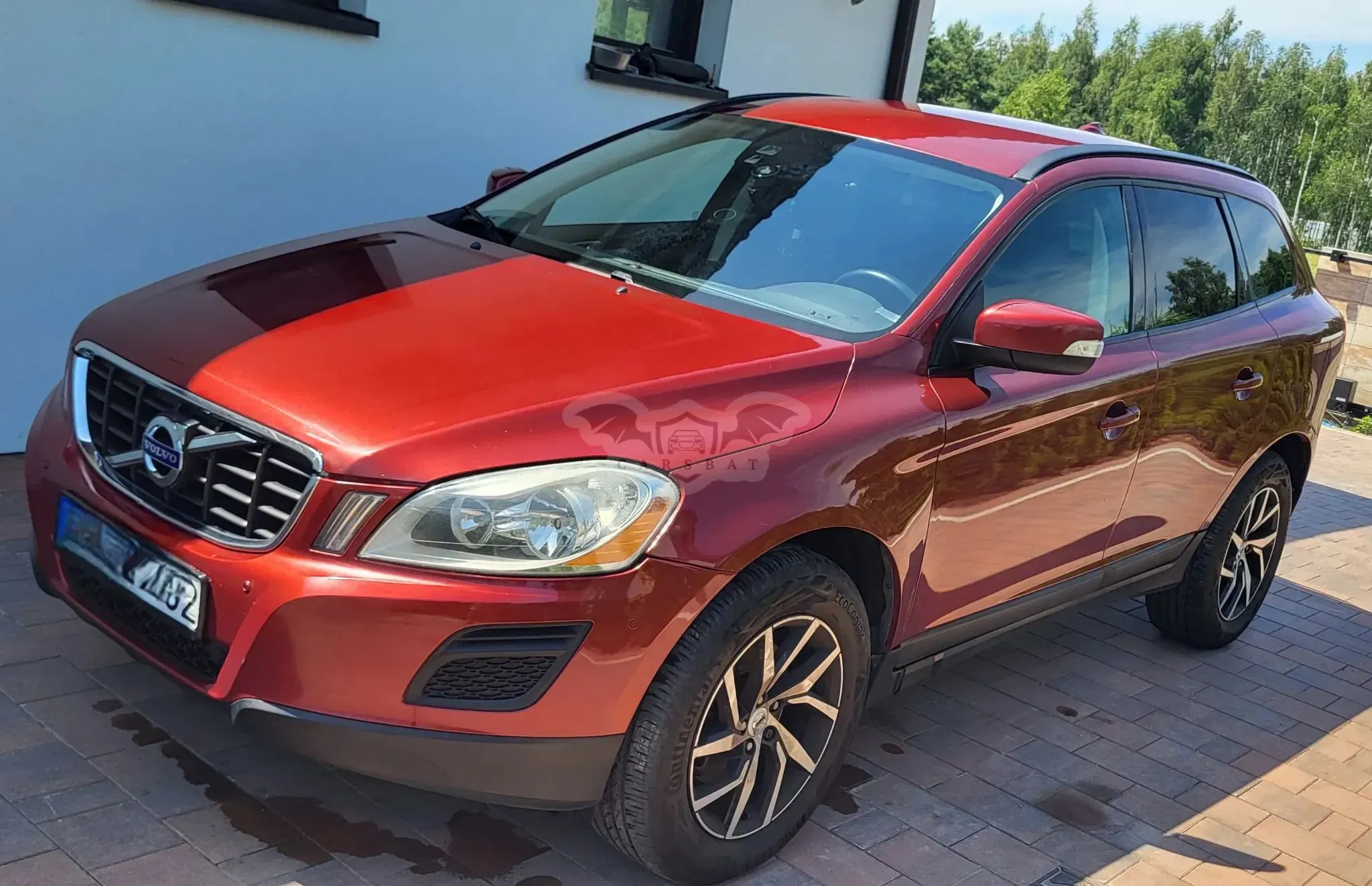 Volvo XC60 I (2008-2017) 3.2 AWD Momentum 2011