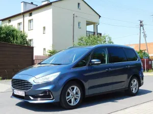 Ford Galaxy Mk4 (2015-2022) 2.0 EcoBlue Titanium 2021