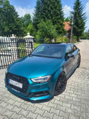 Audi S3 8V (2012-2020) 2017