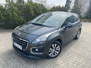 Peugeot 3008 I (2009-2016) 1.6 HDi Style 2014