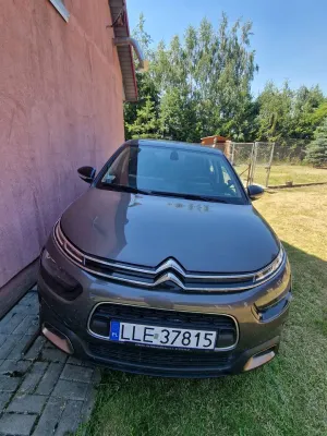 Citroën C4 Cactus 1.2 PureTech GPF C-Series 2019