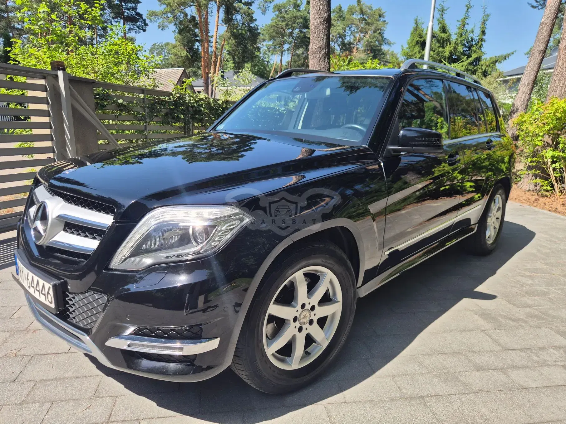Mercedes-Benz GLK GLK 250 250 2014