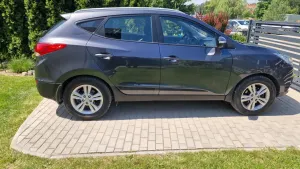 Hyundai ix35 2.0 CRDi 4WD Comfort 2010