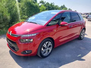 Citroën C4 Picasso II (2013-) 1.6 e-HDi Intensive ETG6 2014