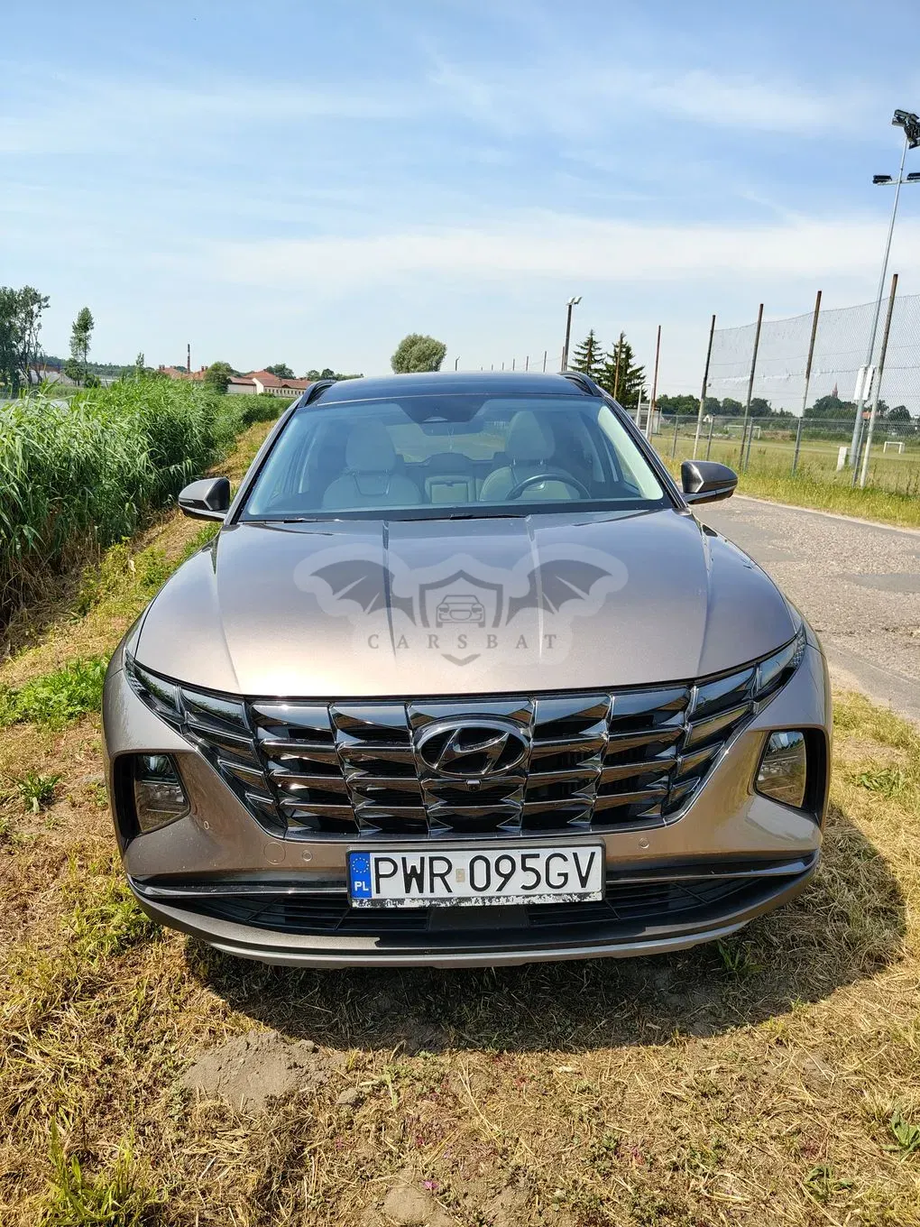 Hyundai Tucson IV (2020-) 1.6 T-GDi 48V Platinum 4WD DCT 2022
