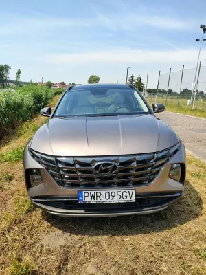 Hyundai Tucson IV (2020-) 1.6 T-GDi 48V Platinum 4WD DCT 2022