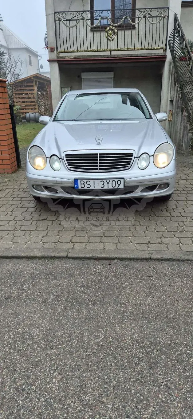 Mercedes-Benz E W211 (2002-2009) 2005