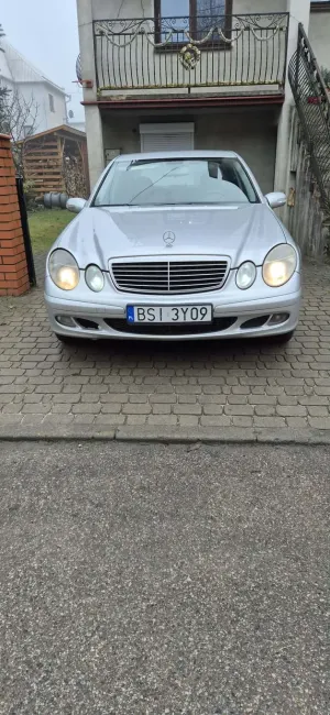 Mercedes-Benz E W211 (2002-2009) 2005