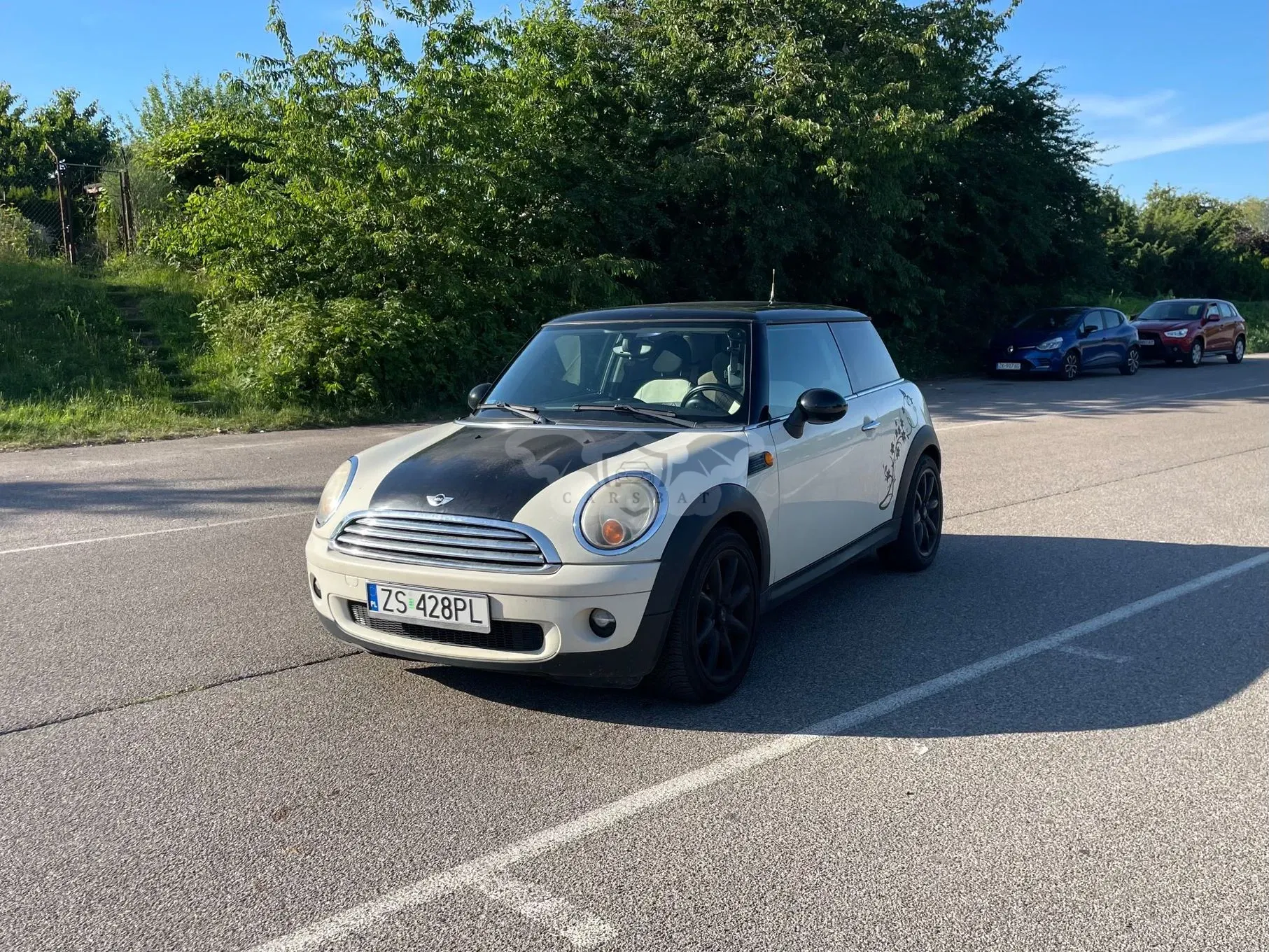 Mini Cooper 2007
