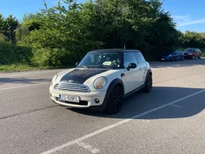 Mini Cooper 2007