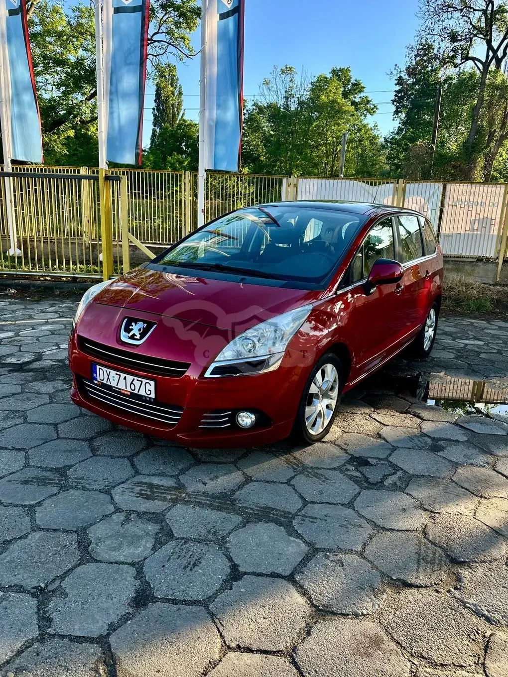 Peugeot 5008 I (2009-2017) 1.6 Premium 2011