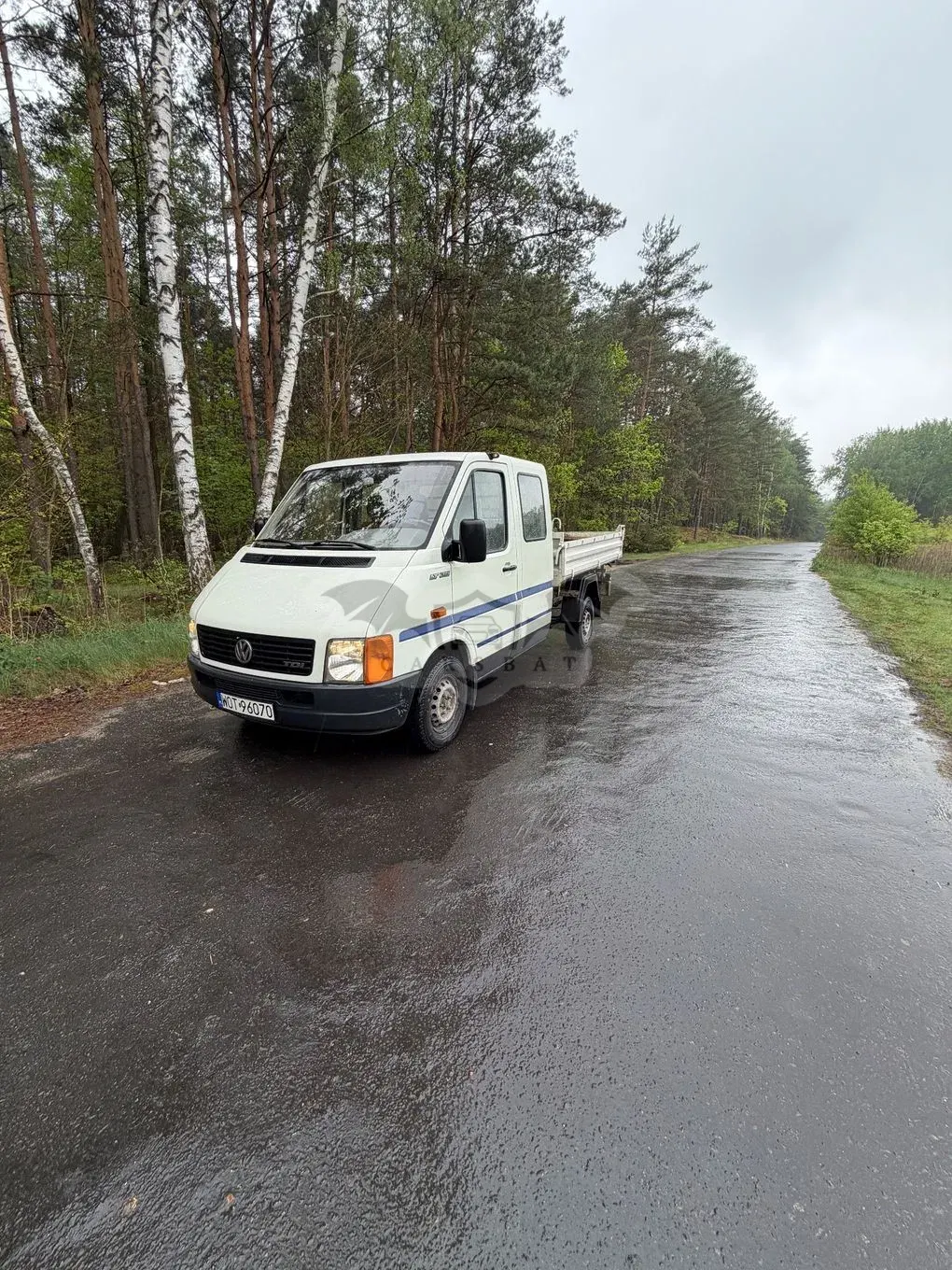 Volkswagen LT Standard 2000