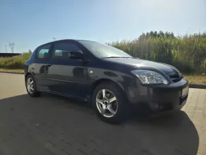 Toyota Corolla Seria E12 (2001-2007) 1.6 VVT-i Sportschau Edition 2005