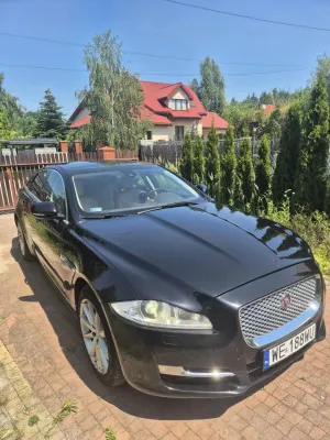 Jaguar XJ X351 (2009-) 3.0 D V6 LWB Premium Luxury 2011