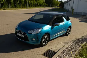 Citroën DS3 1.6 e-HDi SoChic 2012