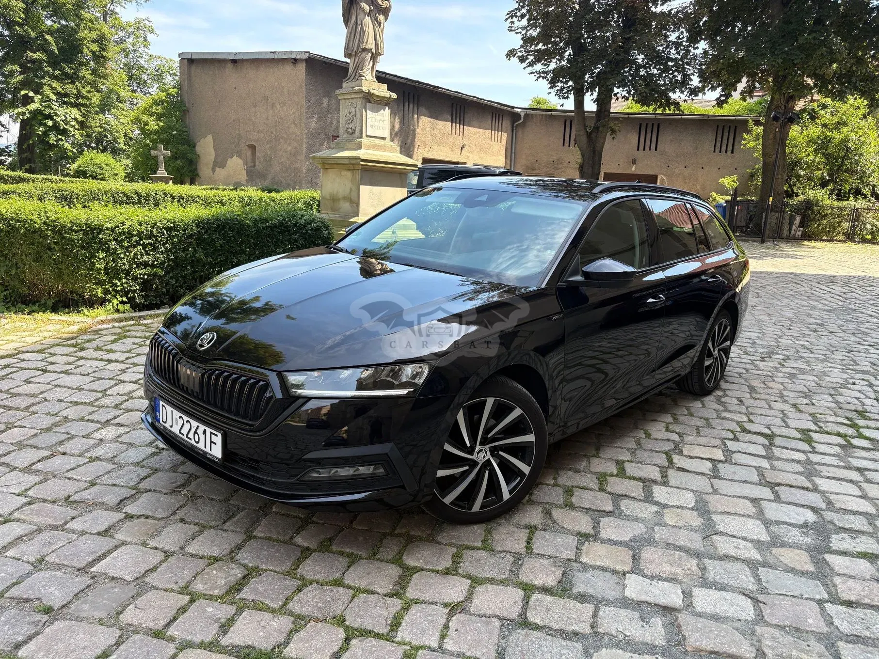 Skoda Octavia IV (2020-) 2024