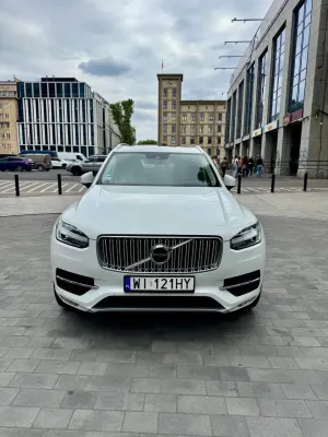 Volvo XC90 II (2014-) B5 D AWD Inscription 7os 2019