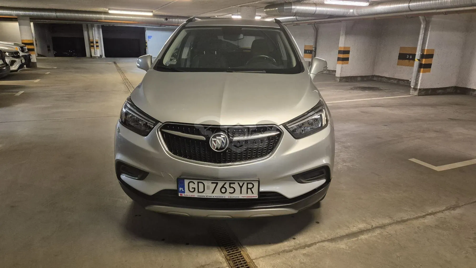 Buick Encore 2019