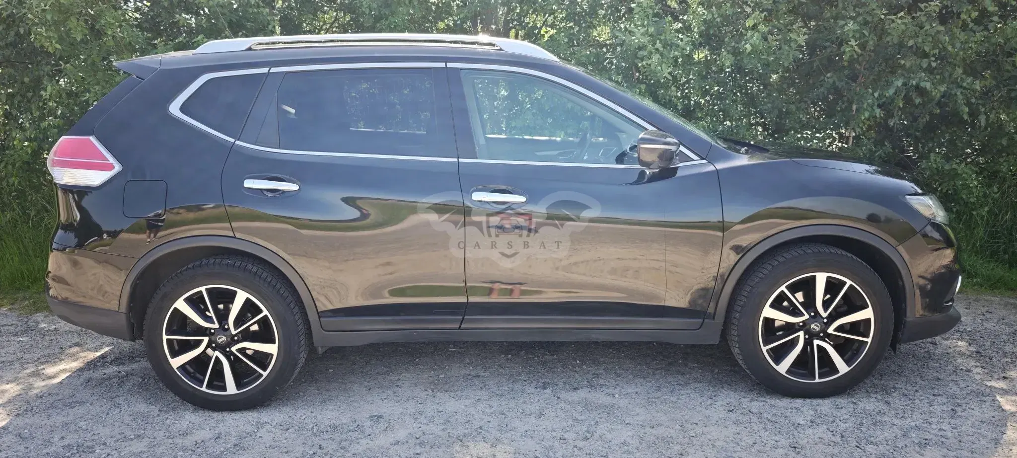 Nissan X-Trail III (2014-2021) 1.6 DIG-T N-Connecta 2WD 7os 2016