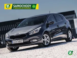 Kia Ceed II (2012-) 1.4 CVVT ISG Spirit 2015