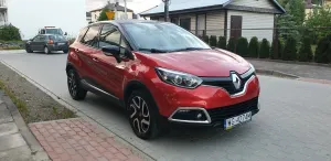 Renault Captur / QM3 I (2013-2019) ENERGY TCe 120 LIMITED 2017
