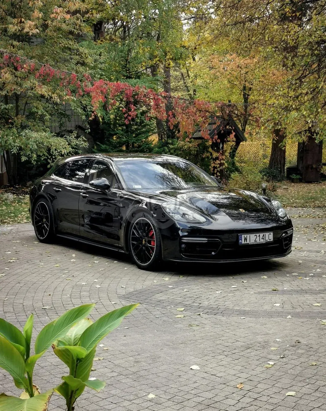 Porsche Panamera GTS 2021