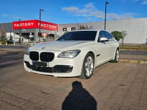 BMW 7 Series F01 (2008-2015) 750Li xDrive 2014