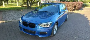 BMW 1 Series F20/F21 (2011-2019) 120d BluePerformance 2014