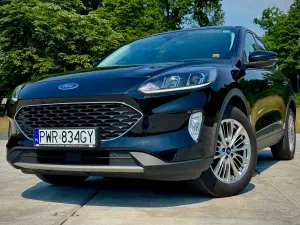 Ford Kuga III (2019 - ) 1.5 EcoBlue FWD Titanium 2022