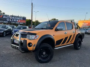 Mitsubishi L200 2.5 DID Summer Edition Sport 2007