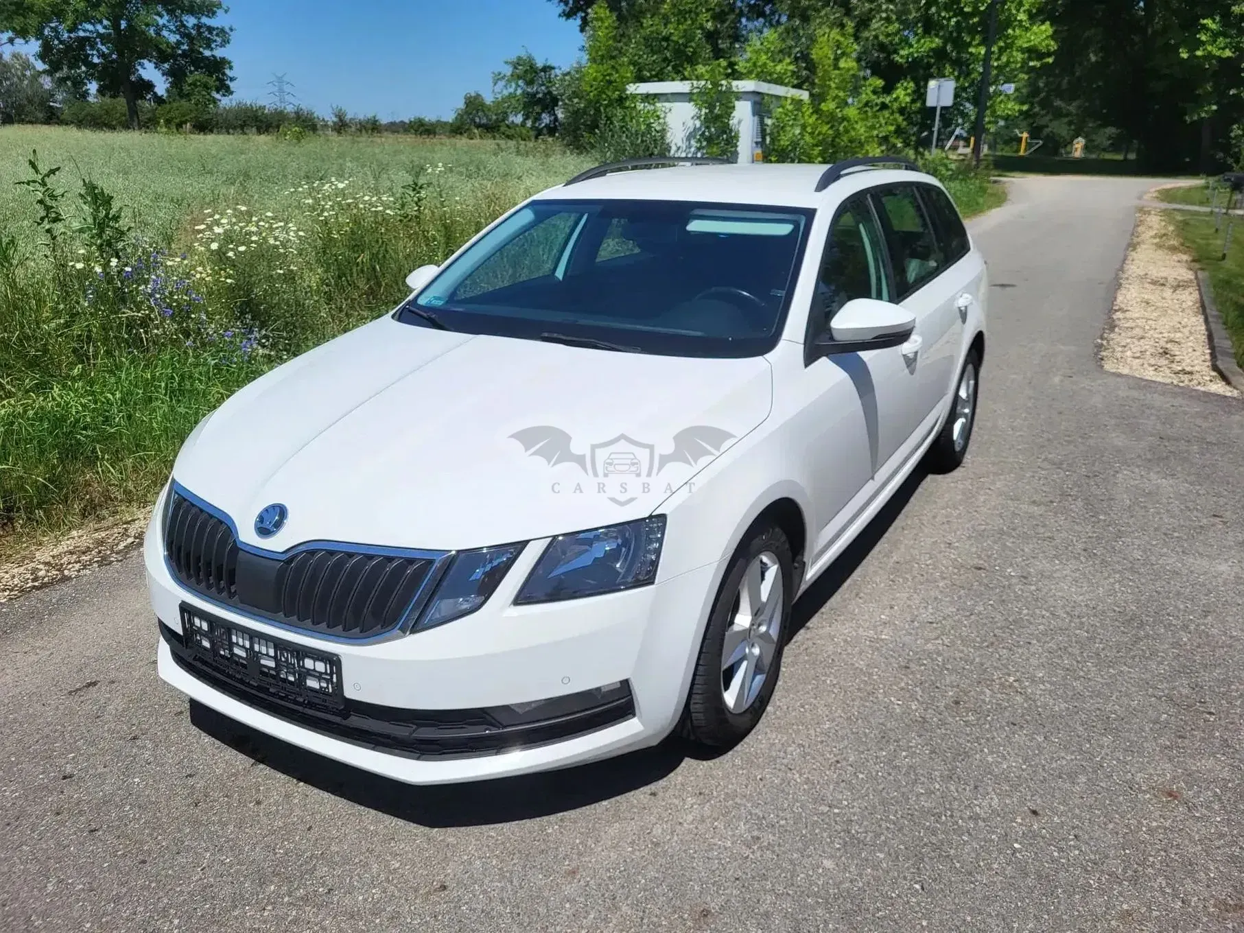 Skoda Octavia III (2013-) 1.6 TDI Ambition 2018