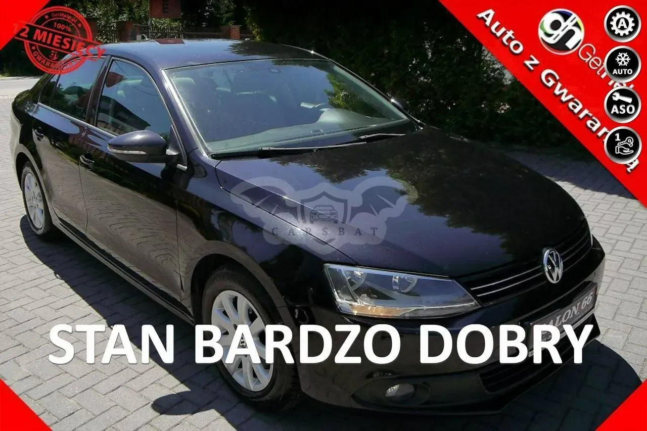 Volkswagen Jetta A6 (2010-2018) 1.6 TDI DSG Comfortline 2011