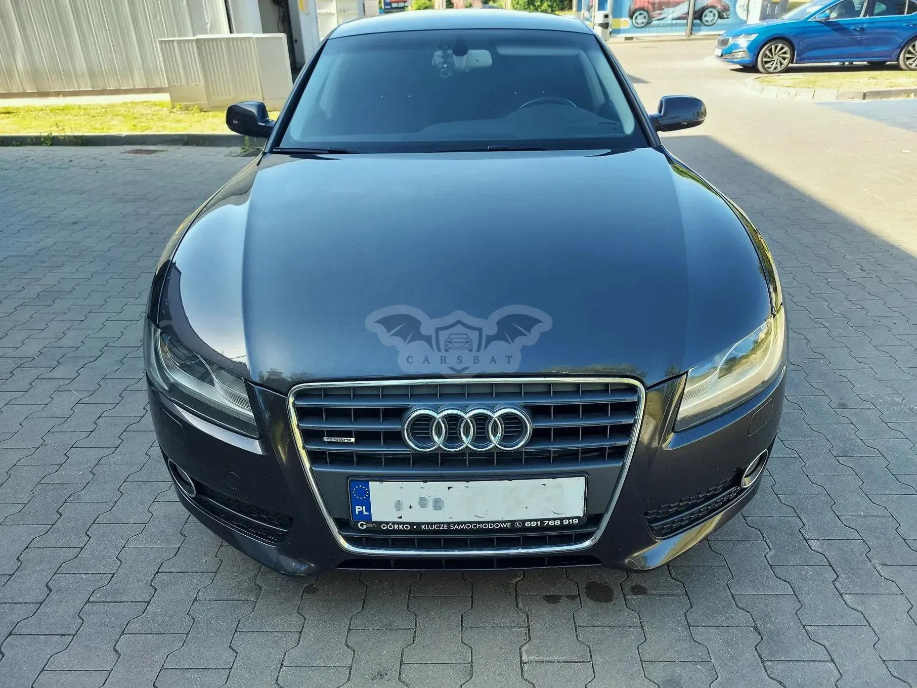 Audi A5 8T (2007-2016) 2.0 TFSI Quattro S tronic 2009