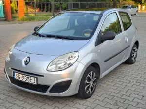 Renault Twingo II (2007-2014) 1.2 16V Expression 2008