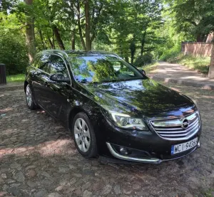 Opel Insignia A (2008-2017) 2014