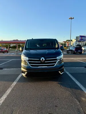 Renault Trafic III (2014-) 2023