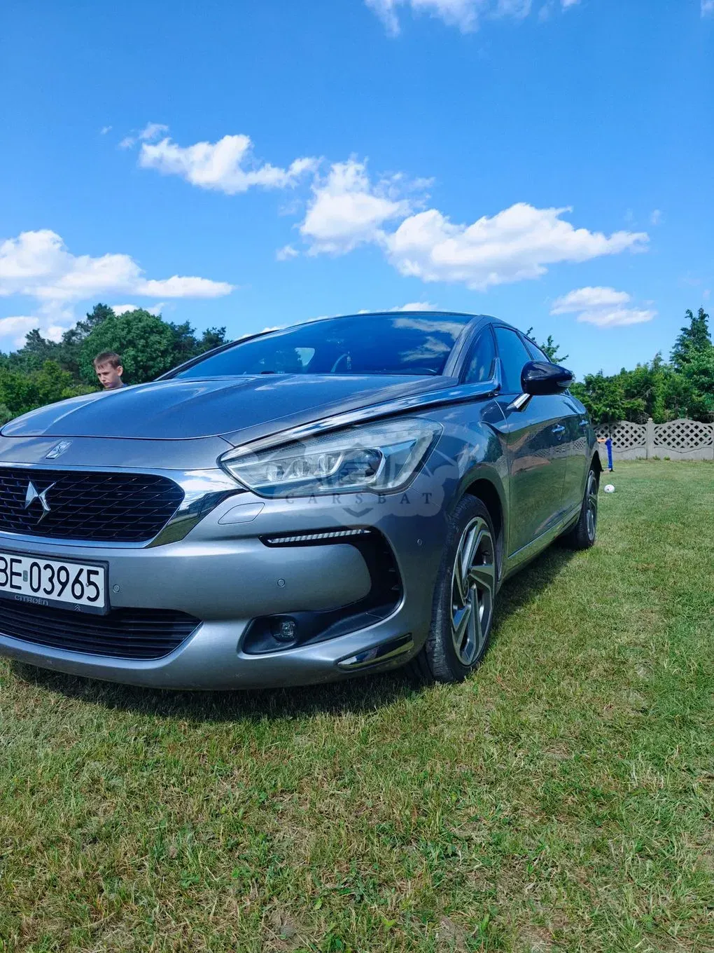 Citroën DS5 2016