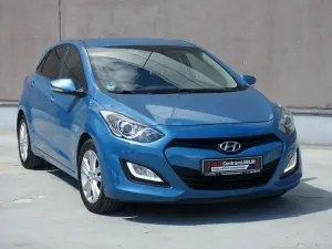 Hyundai i30 II (2012-2017) 1.4 Premium 2012