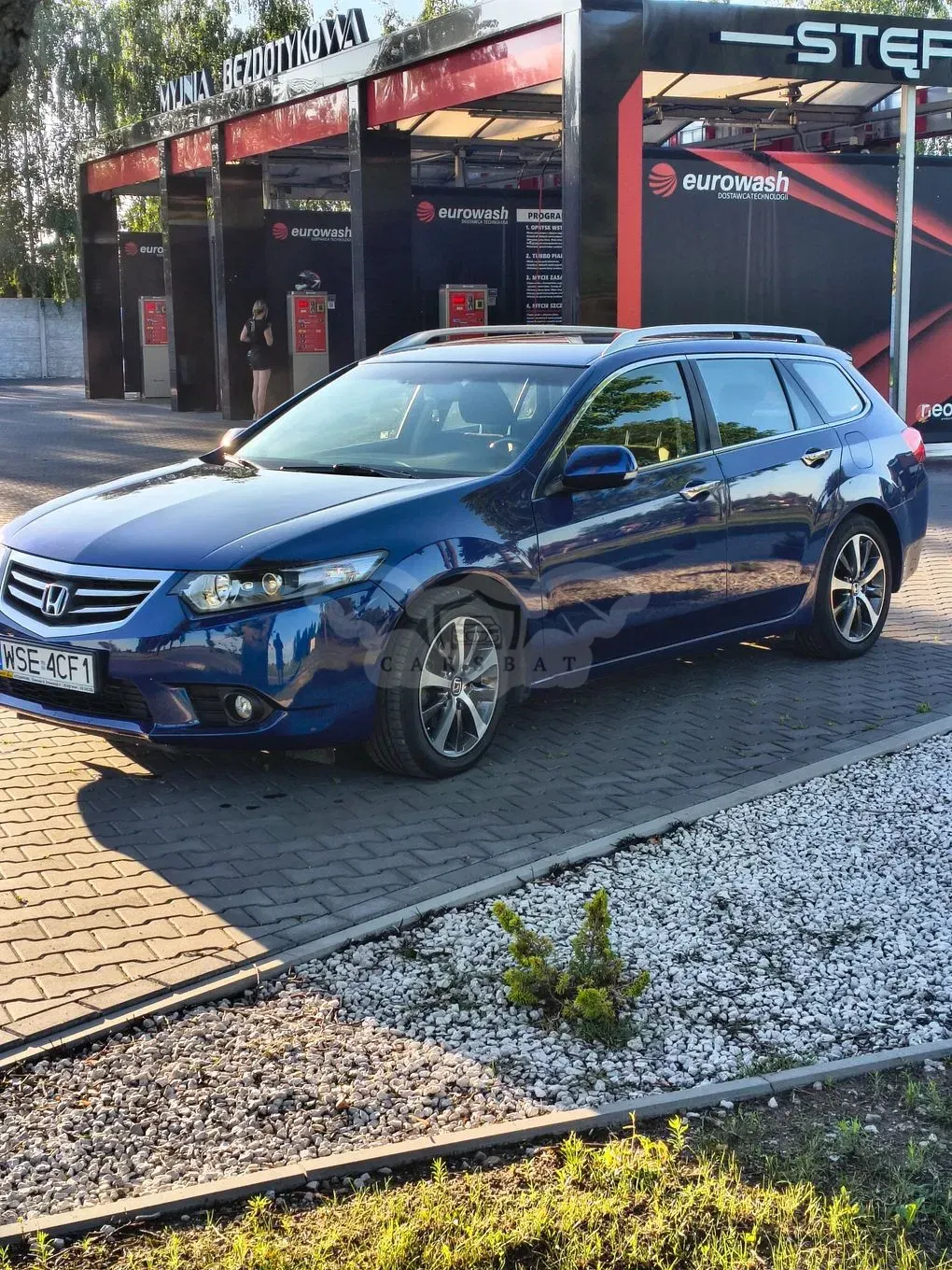 Honda Accord VIII (2008-2015) 2.0 Executive 2013
