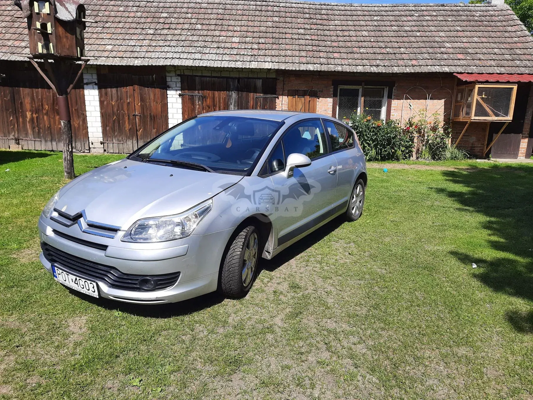 Citroën C4 I (2004-2010) 2005